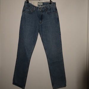 Agolde Lyle Jean Low Rise Slim Size 26